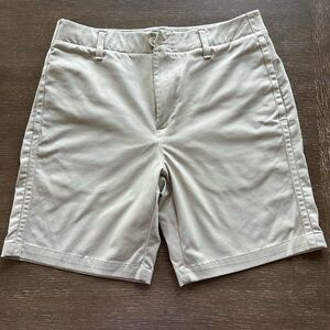 Under Armour Men's Classic Tan Shorts